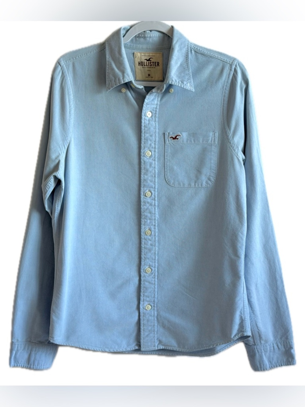 Women’s Hollister Button Up Shirt